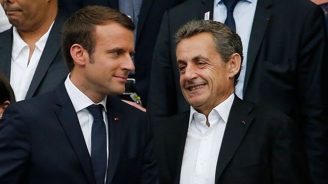 MACRON I SARKOZY: Konsolidajcija ili zatvaranje EU